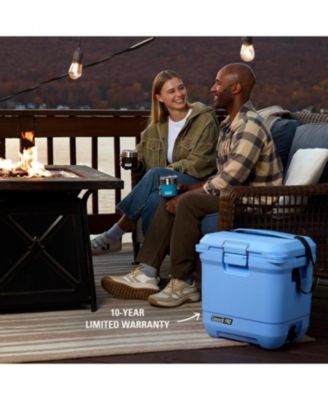 Pro 25-Quart Hard Cooler