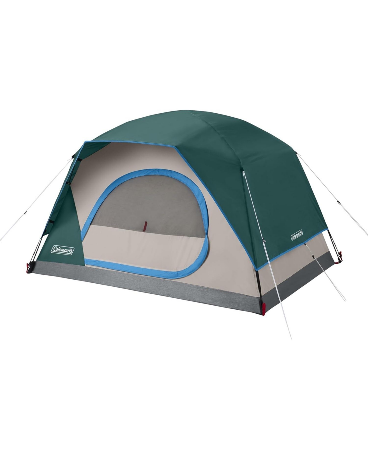 Skydome 2-Person Tent - Evergreen