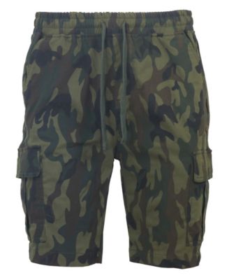 Men’s Super Flex Stretch Cargo Shorts
