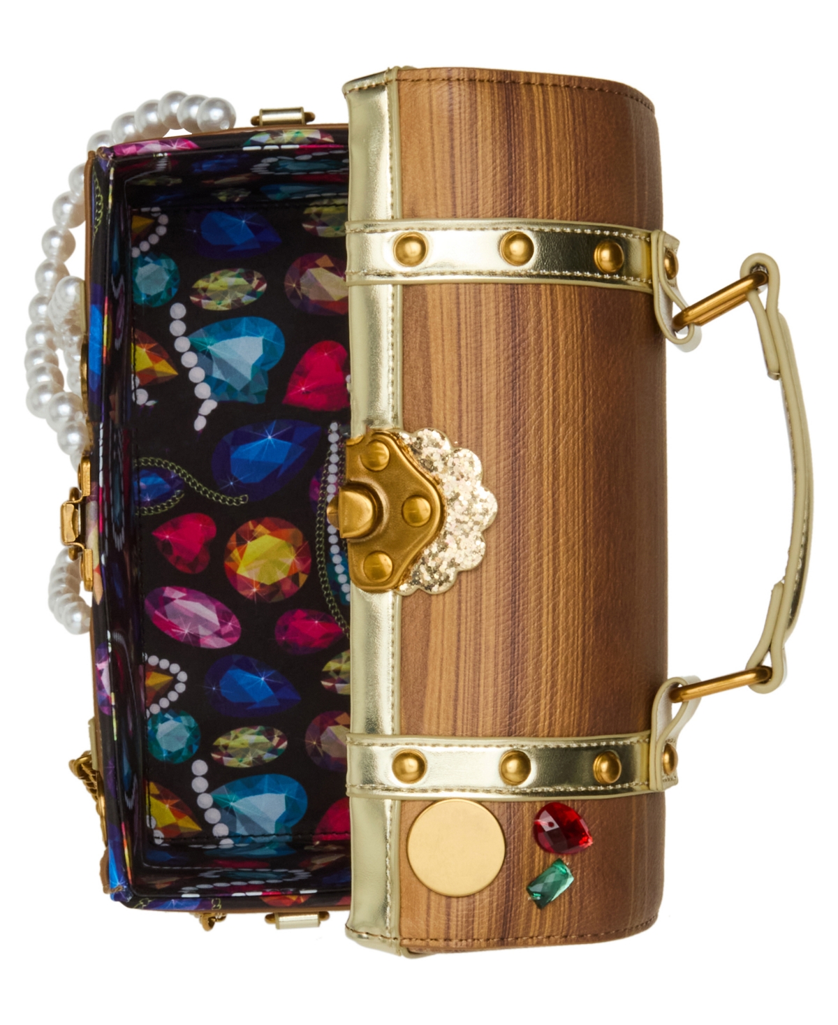 Shop Betsey Johnson X Marks Small Crossbody Bag