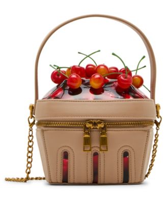 Mon Cherry Mini Crossbody Bag