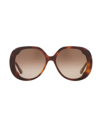 Women's Large Sunglasses, CH0195S 6N000509