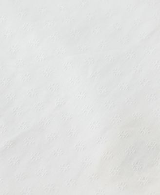 Little and Big Boys Occasional Dobby Long Sleeved Shirt