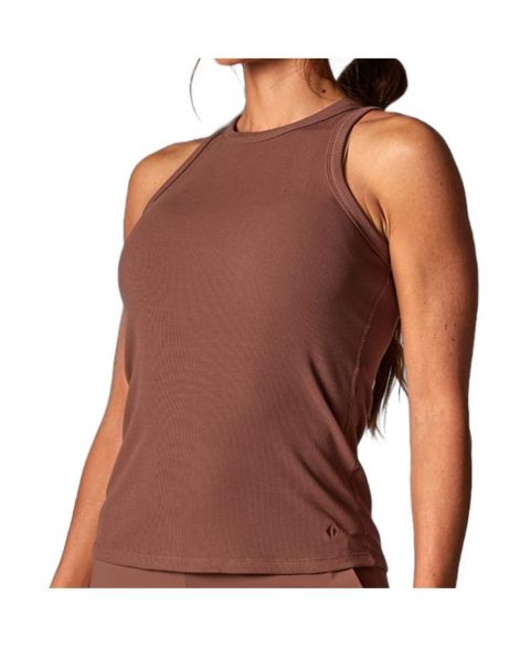Женский топ Tavi Perfect Fit Rib, цвет: Clove