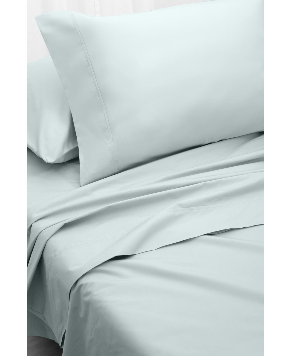 Aq Textiles Legacy Home Collection 1200 Thread Count Cotton Blend 4-p.c. Sheet Set, Queen