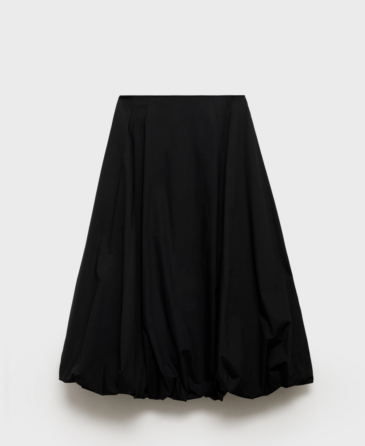 Mango Women's Puffed Hem Flared Skirts