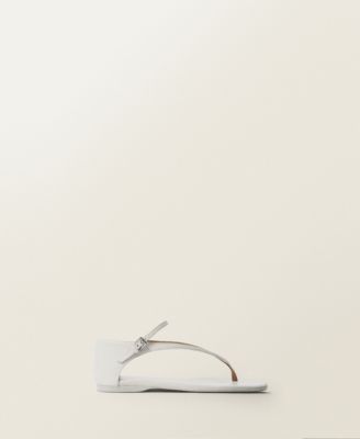 Women's Leather Straps Sandals