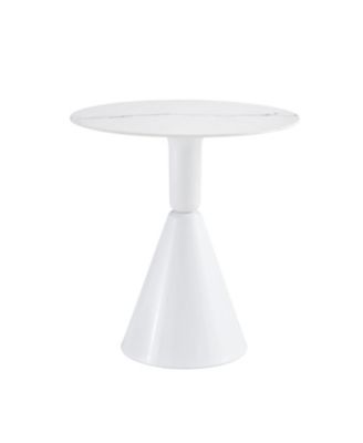 Streamdale Modern White Coffee/Dining Table