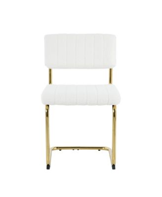 Streamdale Modern Light Luxury Dining Chair (Set of 4)