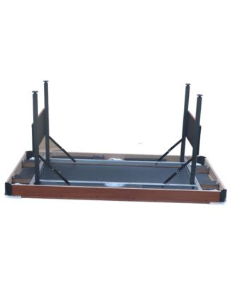 Streamdale 5.5' Folding Billiard Table with Accessories