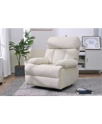 Streamdale 1 piece   Electric Oversized Recliner Chair