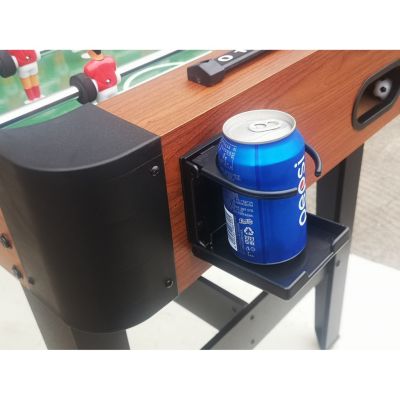 Streamdale 4ft Foosball Table, Perfect for Family Fun