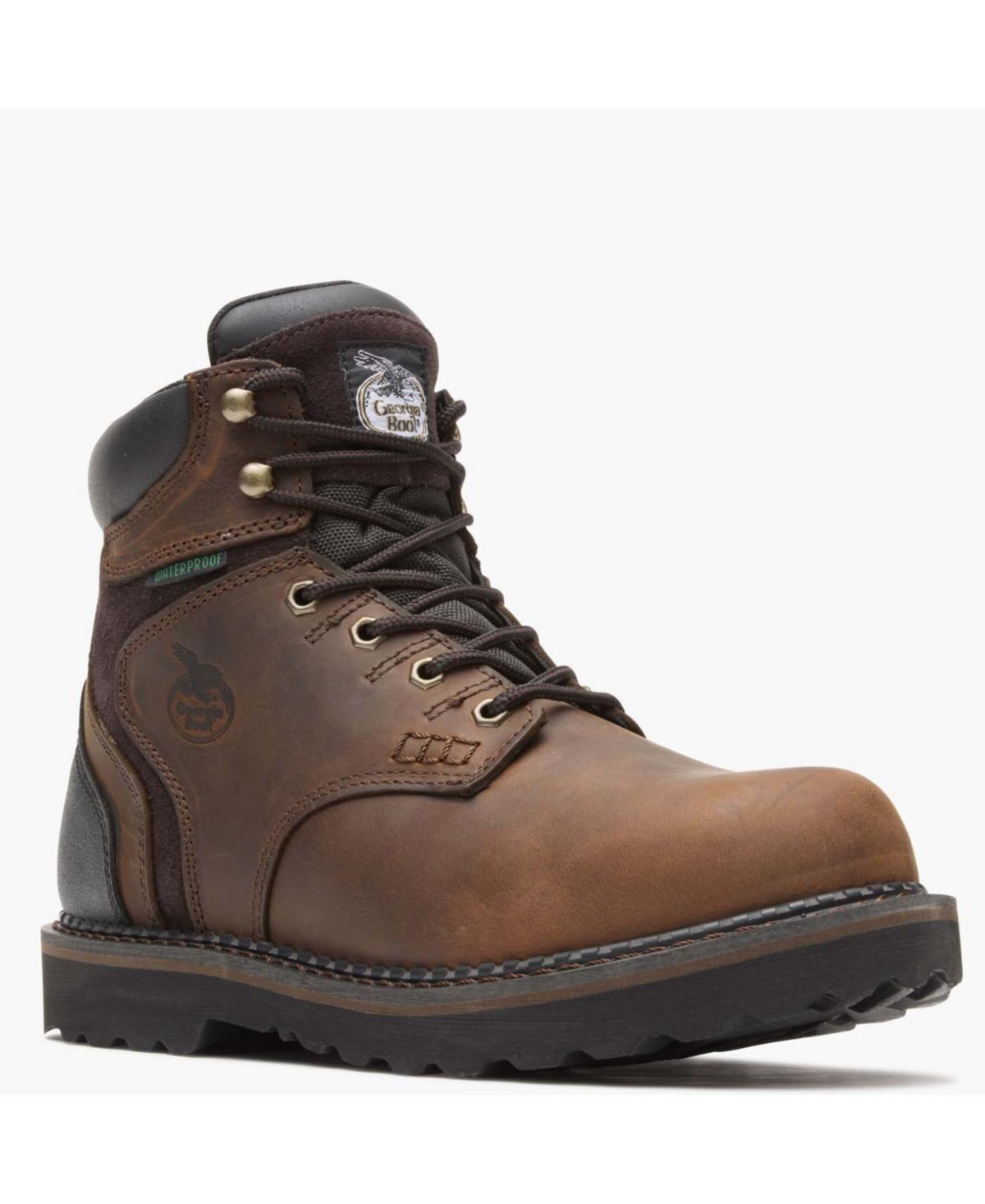 Men's Brookville Waterproof Work Boot