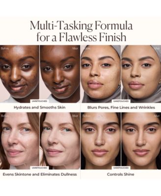 Real Flawless Feather Matte Powder Foundation, 0.26 oz.