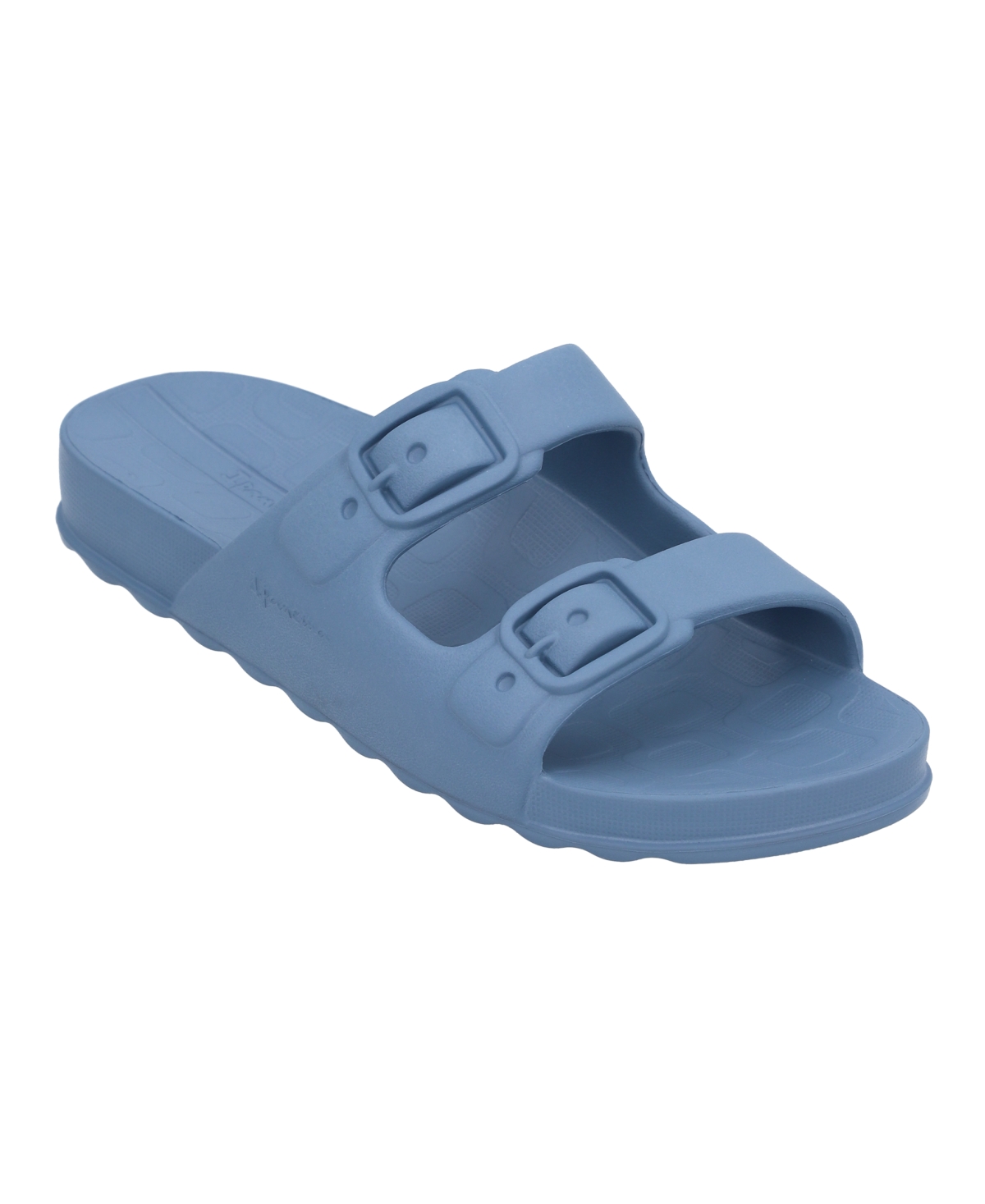 IPANEMA WOMEN'S DUO DAY SLIDE ROUND TOE FLAT SANDALS 