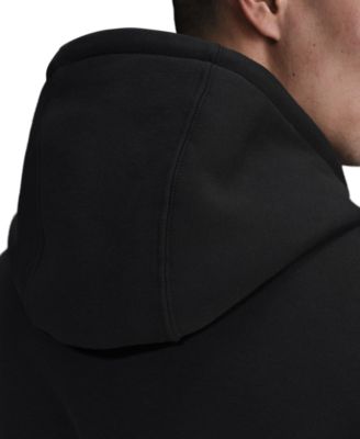 Men's Club Fleece Standard-Fit Logo-Print Hoodie 