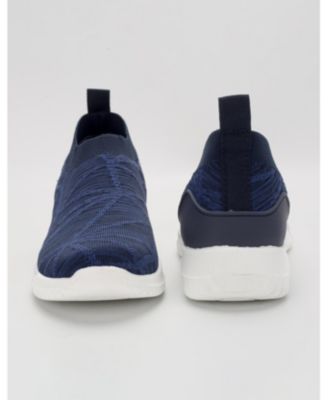 Women's Casual Slip On Sneakers with Breathable Mesh