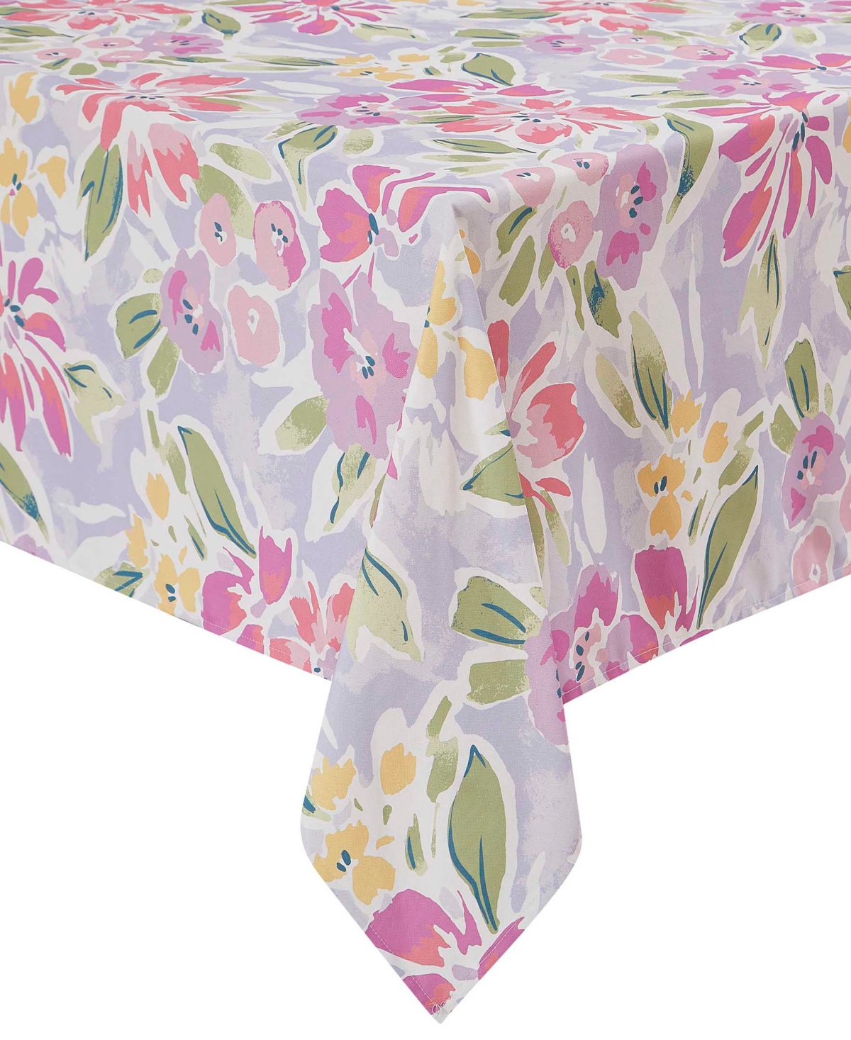 Izod Catalina Tablecloth, 60" X 120" In Multi