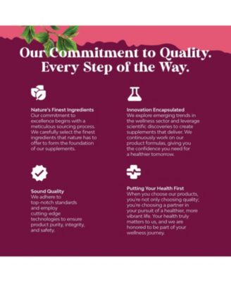 Collagen + Biotin Gummies | Extra Strength Biotin Collagen Supplement | for Hair, Skin, & Nails for Women | Raspberry Flavor | 90ct