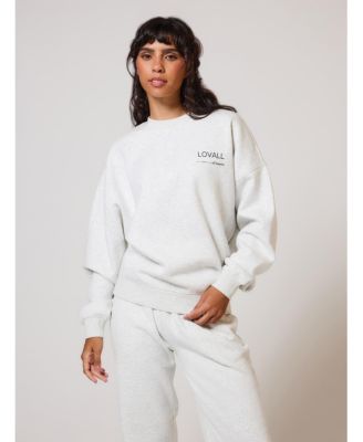 Women's ALL SZN Organic Oversized Sweatshirt Three