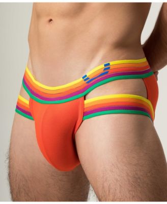 Men's RAINBOW RUSH Holster Brief