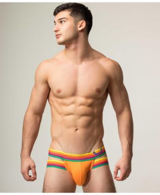 Men's RAINBOW RUSH Holster Brief