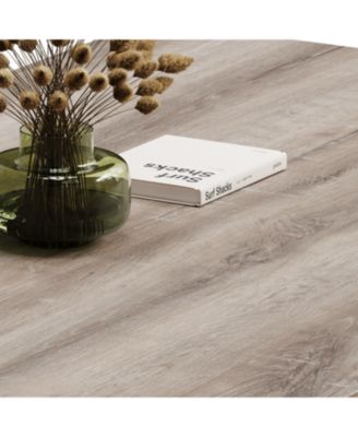 Streamdale Modern 6-Person Dining Table (62.9")