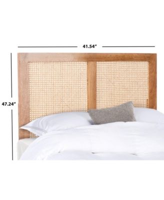 Vienna Cane Twin Headboard