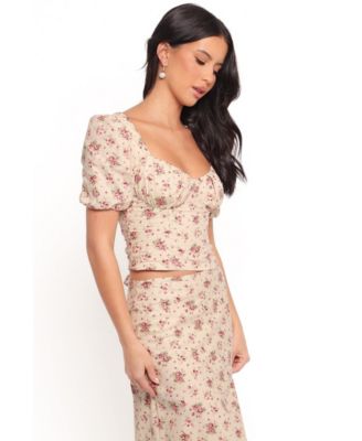 Women's Annly Corset Top