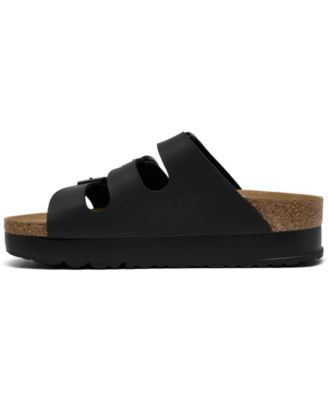 その他 flk036073 Birkenstock Women's Florida Flex Birko-Flor Platform Sandals