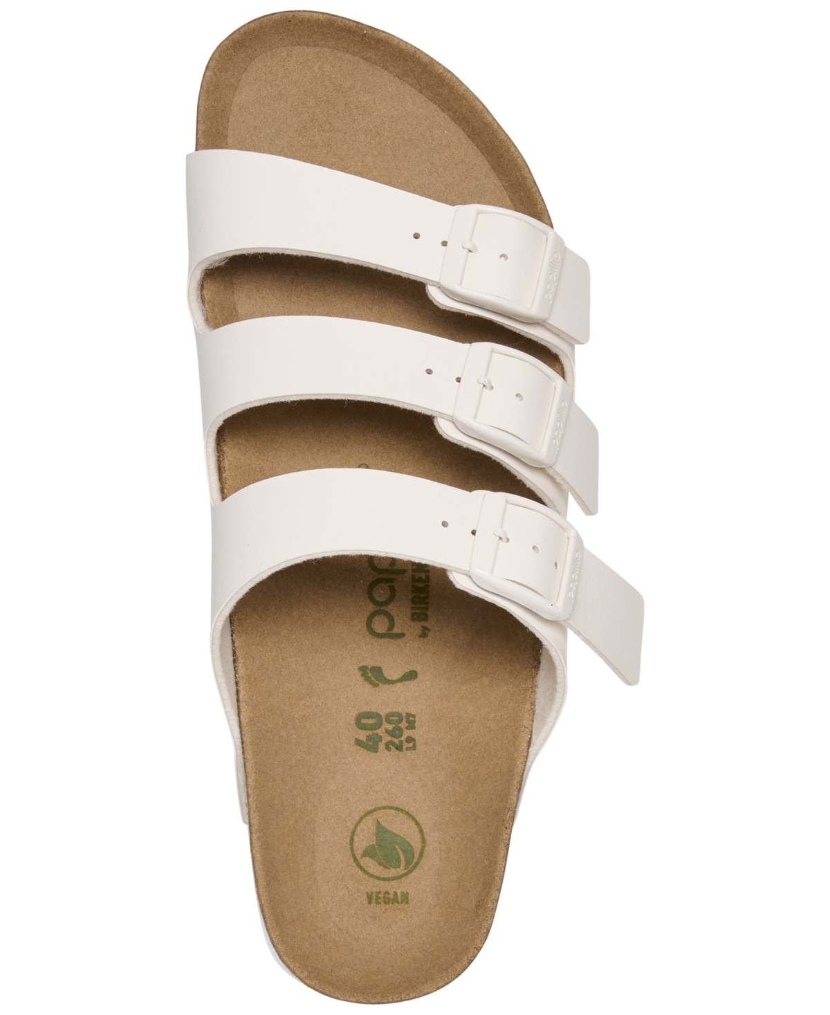 Shop Birkenstock Women's Florida Flex Birko-flor Platform Sandals From Finish Line