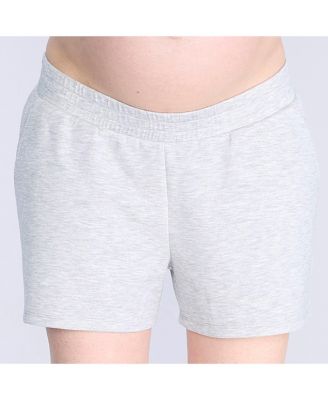 Maternity Smocked Waist Short - Motherhood