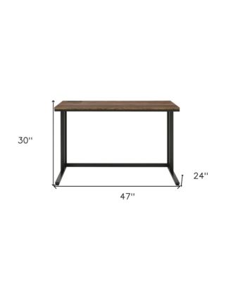 Elegant Writing Desk – Versatile Design for Any Room