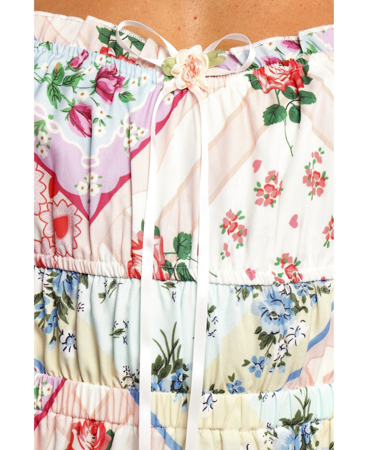 Petal and Pup Women's Delfina Midi Dress