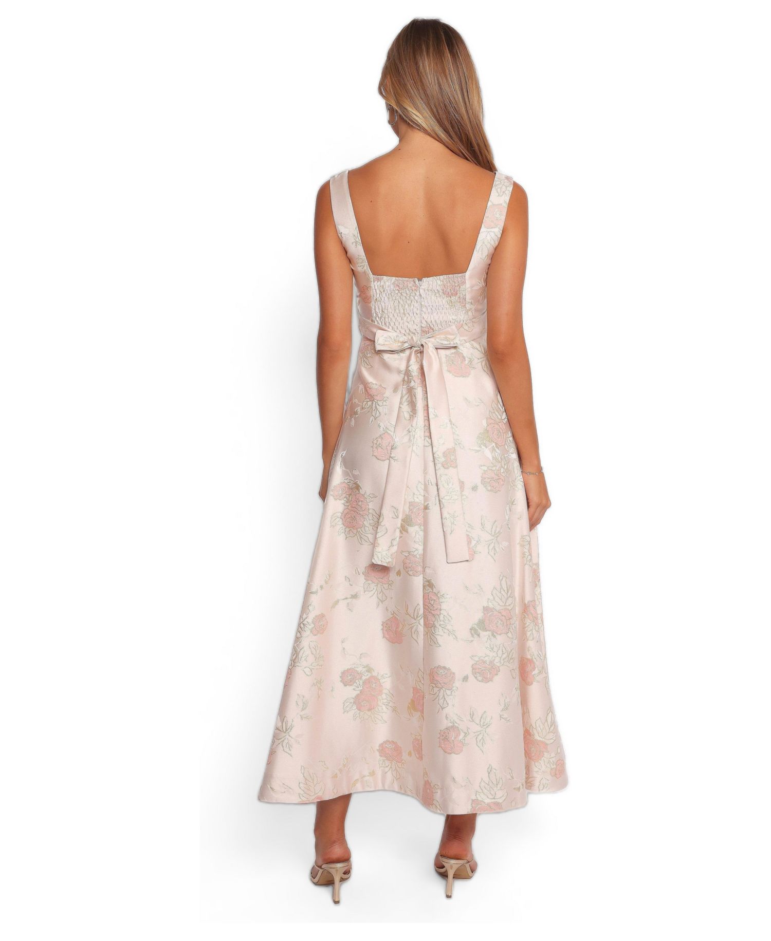 Women's Zaria Midi Dress