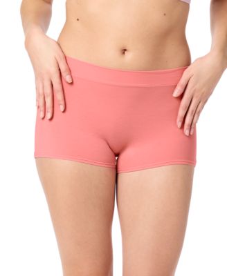 GAP - Women's Breathe Boyshort Underwear