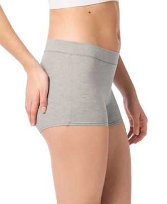 GapBody Women's Breathe Boyshort Underwear GPW00178 