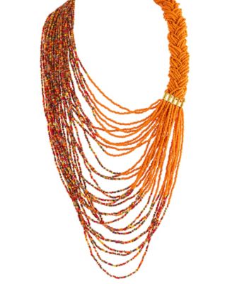 Makandi Braided Necklace