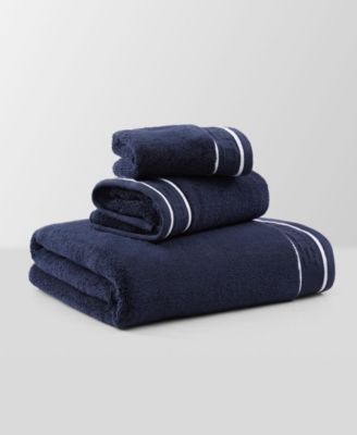 Legacy Cotton Terry Towel Set