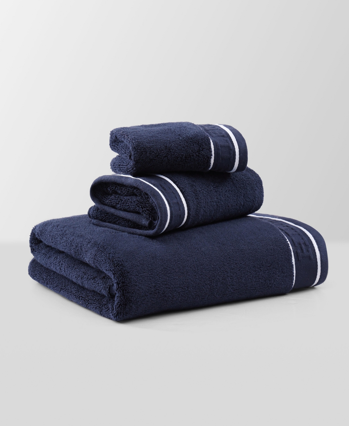 Tommy Hilfiger Th Legacy Cotton Terry Towel Set