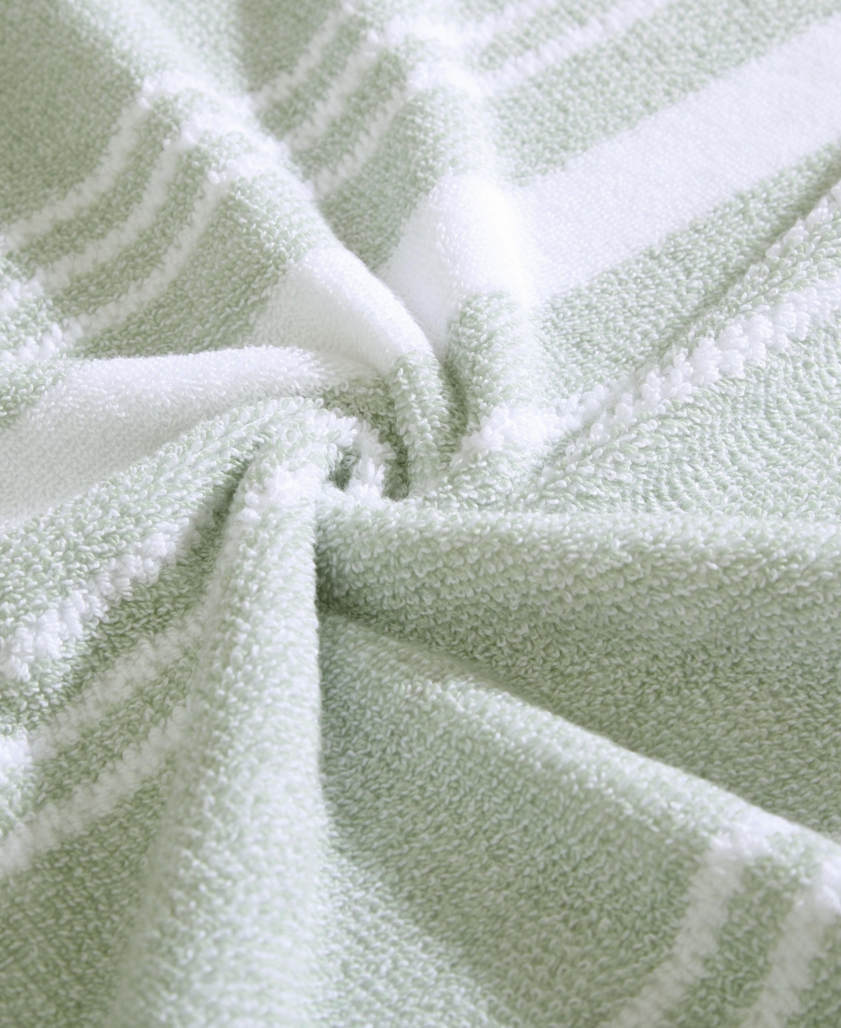 Nautica Windward Green 6-piece Towel Set