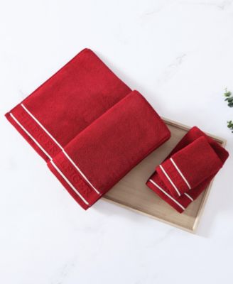 Legacy Cotton Terry Towel Set
