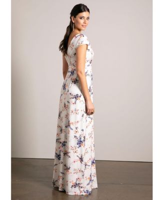 Women's Sophia Short Sleeve Maxi Dress