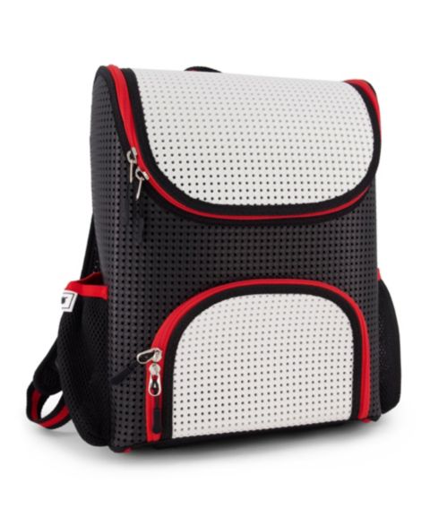 Рюкзак Light + Nine Unisex Student для детей, цвет: Красный