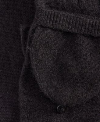 Women's 100% Cashmere Fingerless Gloves, Exclusively at Macy's