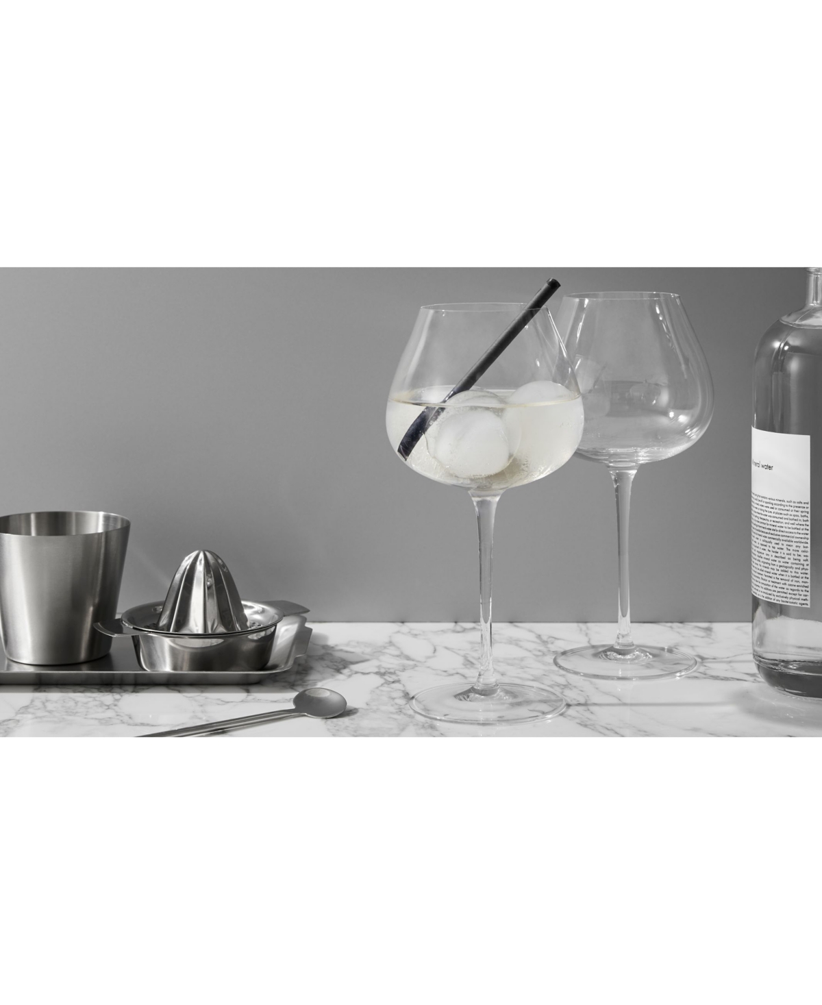 Orrefors Aroma Copa Gin Tonic Glasses, Set Of 4
