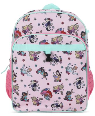 4-Piece Backpack Set