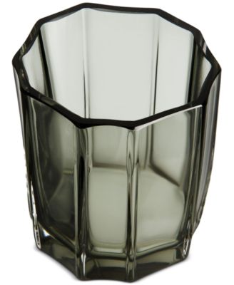 Reed Crystal Votive Holder, Medium