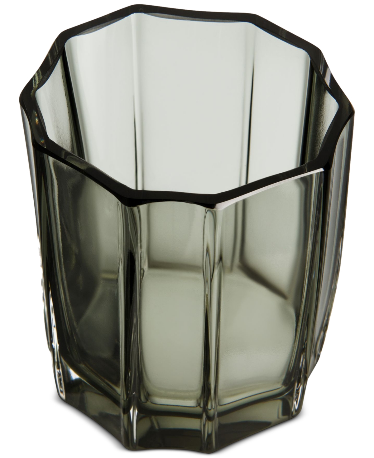 Orrefors Reed Medium Votive