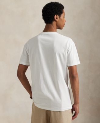 Men's Classic-Fit Jersey Graphic T-Shirt
